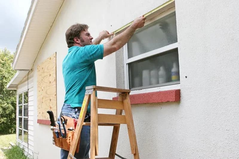Service request for window installation or home remodeling project follow-up with Empire Home Remodeling in Milwaukee, WI