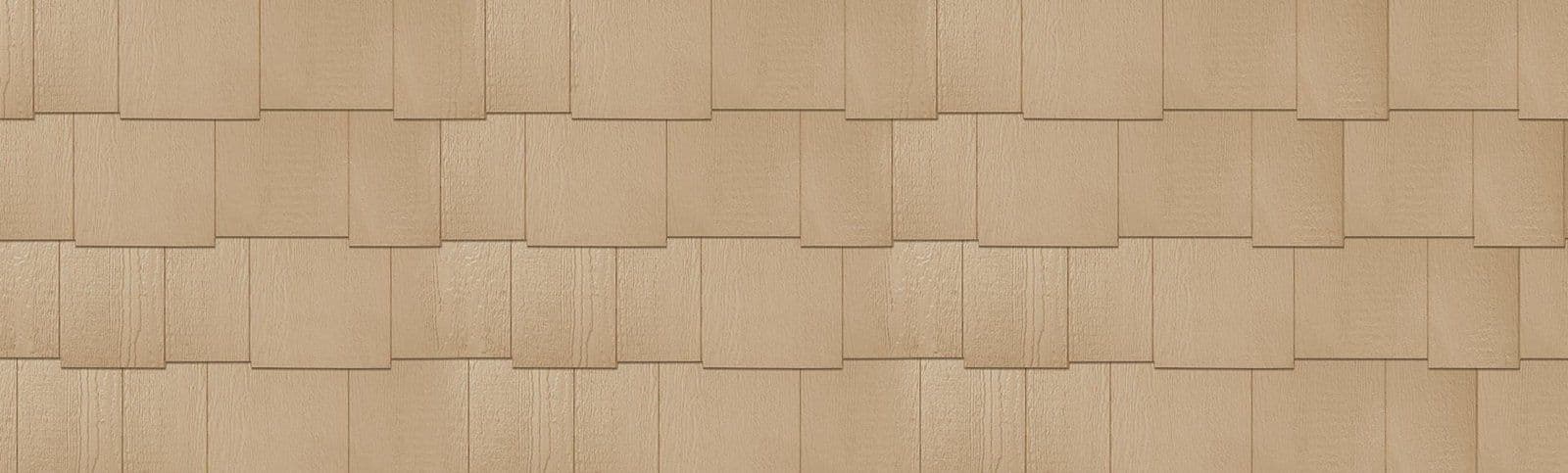 Engineered wood shake siding installation by Empire Home Remodeling in Milwaukee, WI featuring durable LP SmartSide shingles with timeless curb appeal