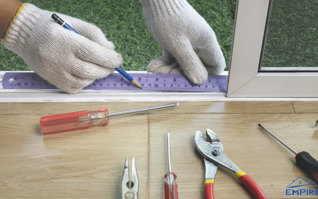 Empire Home Remodeling window installation cost breakdown in Milwaukee, WI showing factors that affect pricing for professional window replacement projects