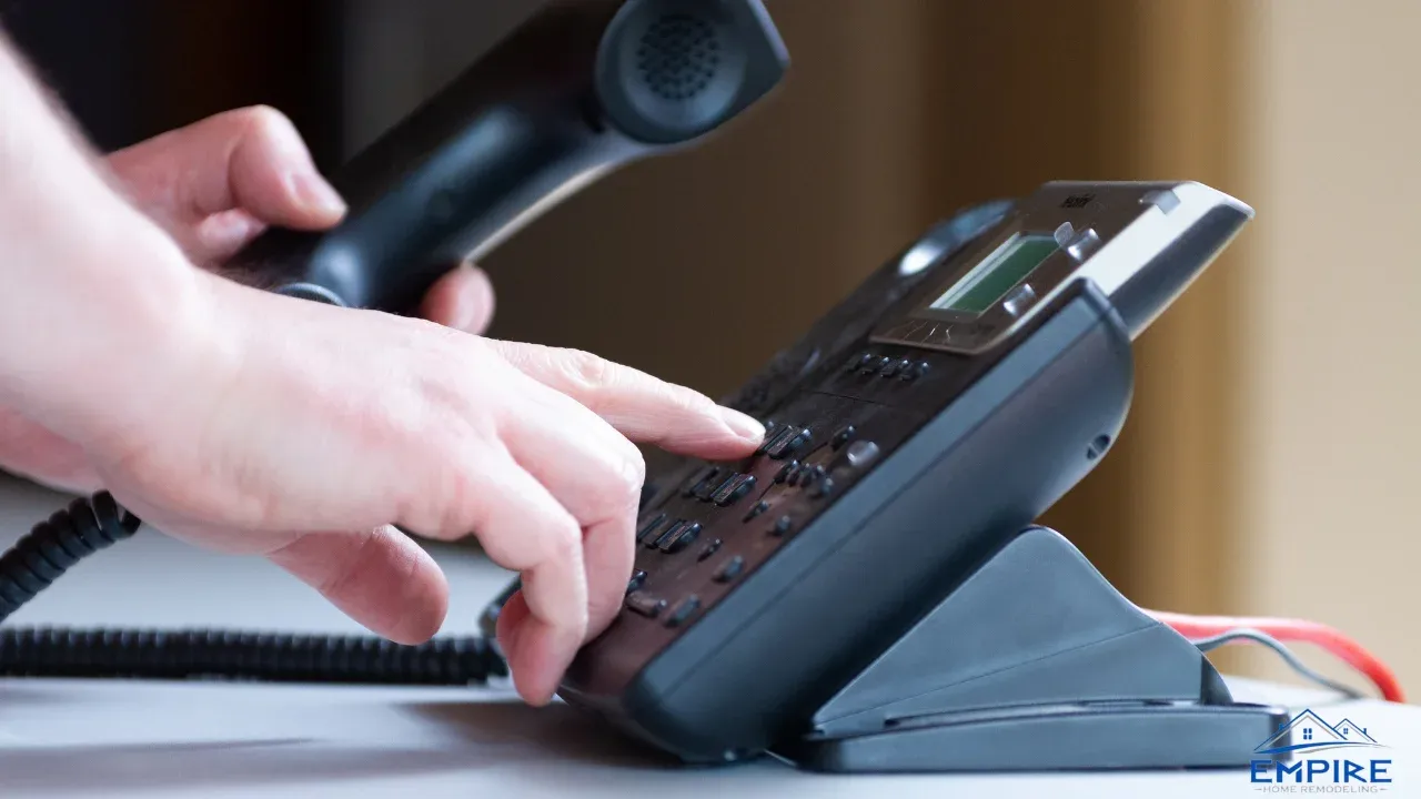 Empire Home Remodeling professional window installation in Milwaukee, WI featuring precise measurements, expert sealing, and energy-efficient window fitting